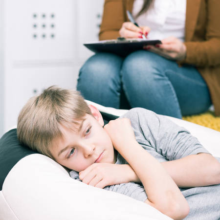 Children's Counseling